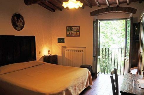 La Bottega Di Giovannino Bed & Breakfast Radda in Chianti Exterior photo